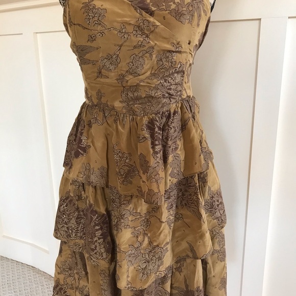 Moulinette Soeurs strapless dress - Picture 5 of 8